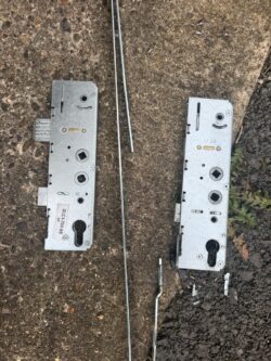 Composite door repair in Penistone with Avantis gearbox replacement