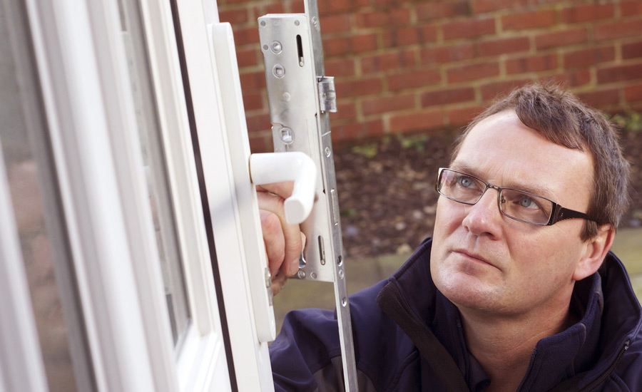 uPVC door repairs Barnsley