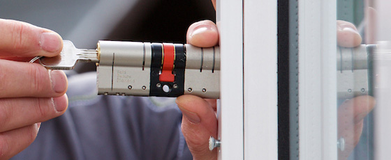 Ultion anti-snap locks in Barnsley